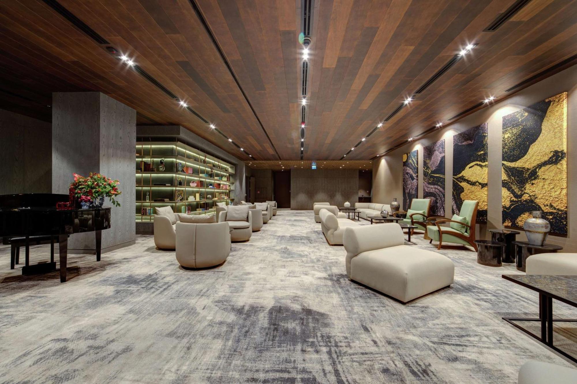 阿达纳希尔顿逸林酒店 外观 照片