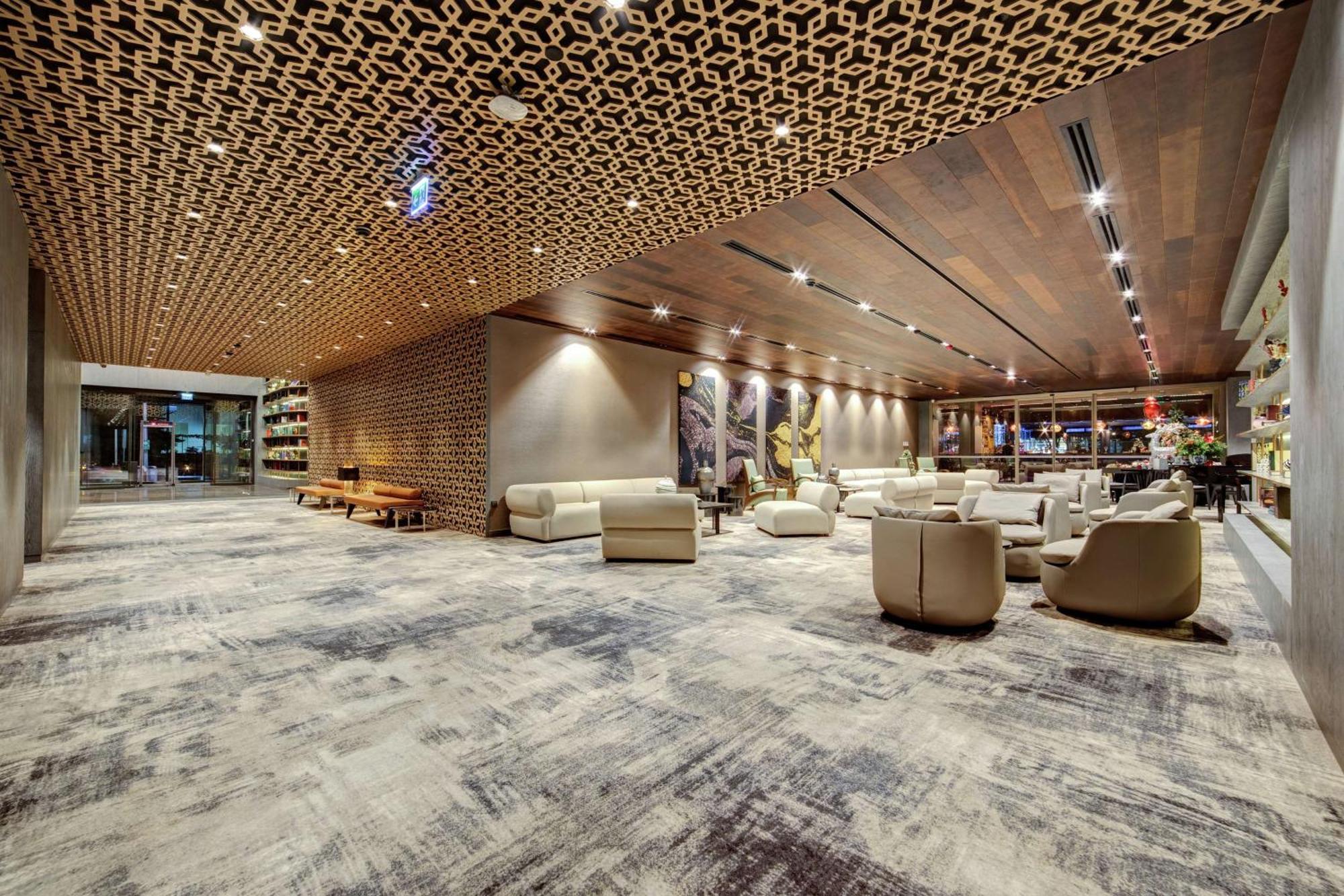 阿达纳希尔顿逸林酒店 外观 照片